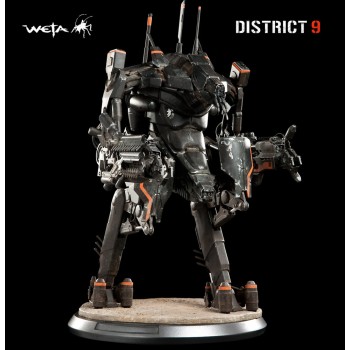 District 9 Statue Exosuit 30 cm